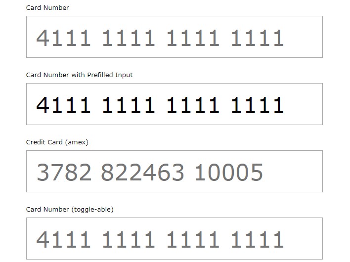 Easy Input Of Currency Formatted Numbers For Vue Js