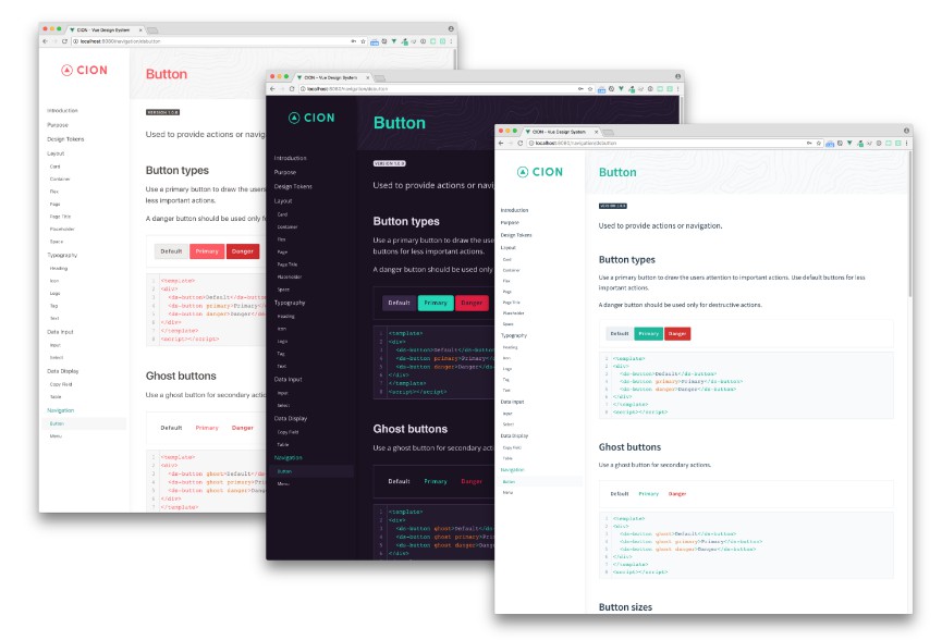 A Pastebin For Vue Js Sfc With Syntax Highlighting And Code Formatting