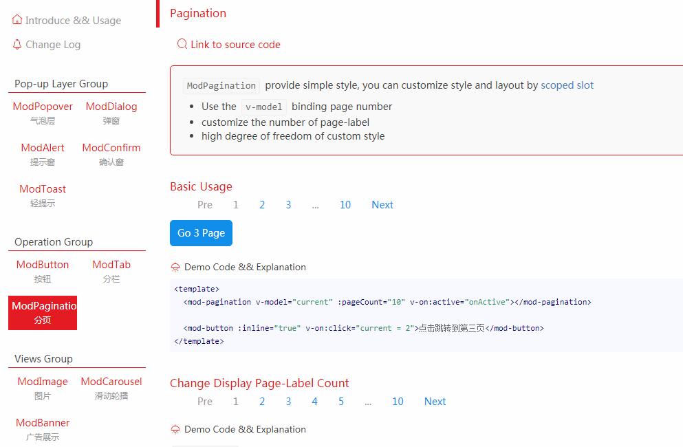 Vue Tabs : Simplified And Customizable Bootstrap Based Tabs