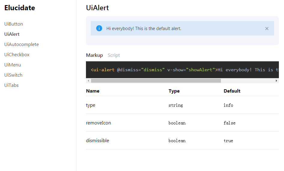 Vue.js Documentation