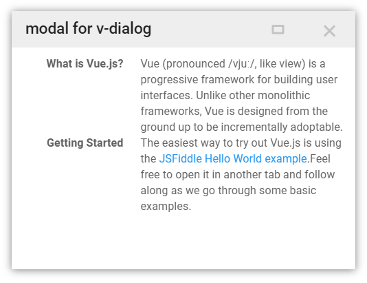 v-dialogs