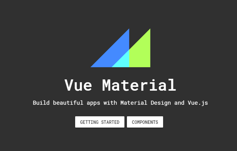 vue-material