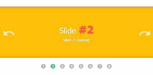 A Touch Ready And Responsive Slideshow Made With Vue Js And