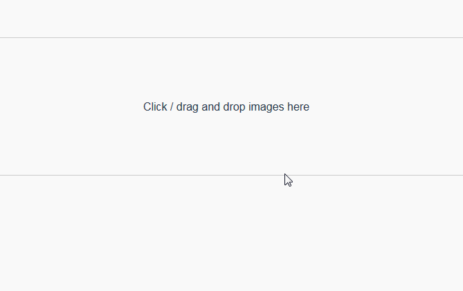 upload single/multi images and draw arrows
