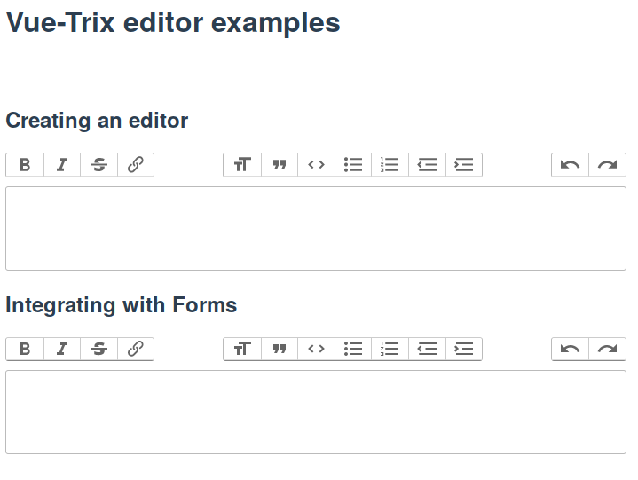 difference between rich text editor and plain text editor