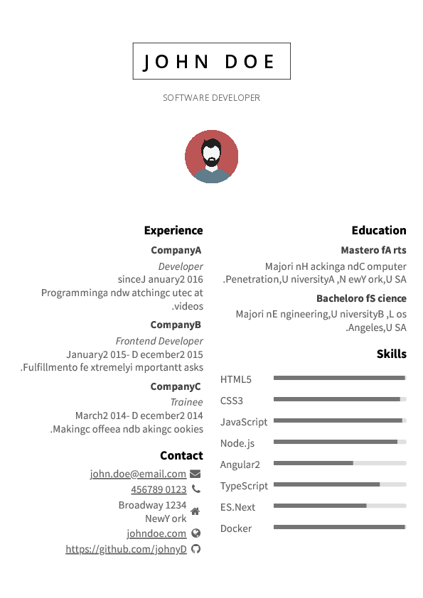 resume-left-right-rtl