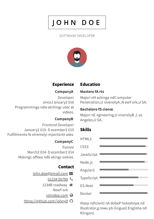 resume-left-right