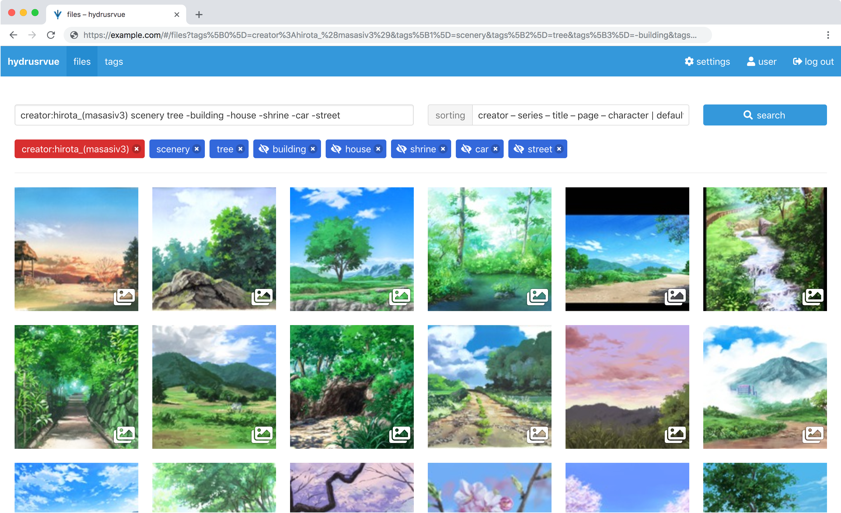 screenshot-search