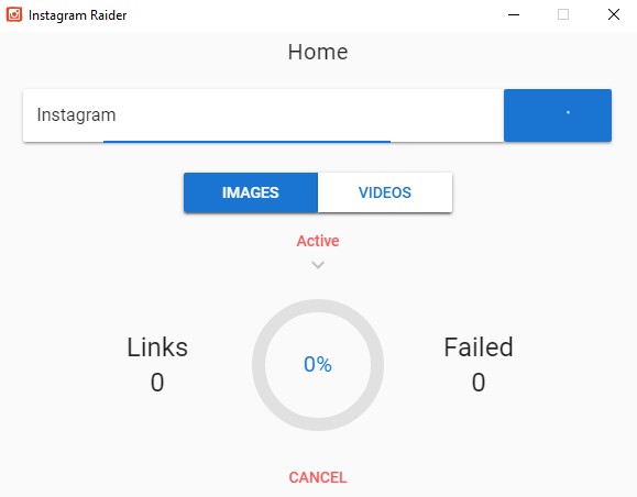 Instagram Raider Allows You To Easily Download Instagram Images And Videos