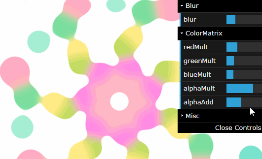 Download Simple mandala generator made for my daughters with svg and VueJS