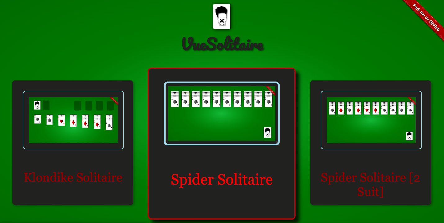 GitHub - lrusso/Spider: The Spider Solitaire developed in JavaScript