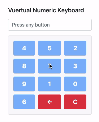vuertual-numeric-keyboard