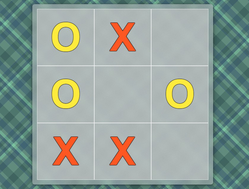 Simple Example of Tic Tac Toe built with Vue