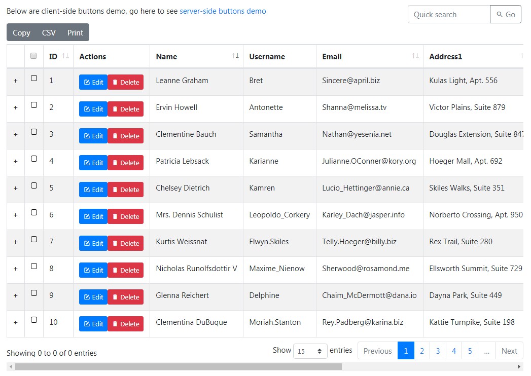 Create Intuitive Datatable Using SharePoint List And, 58% OFF