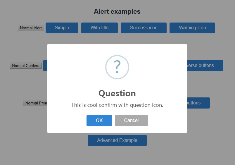 33 Alert Prompt Confirm In Javascript Javascript Overflow