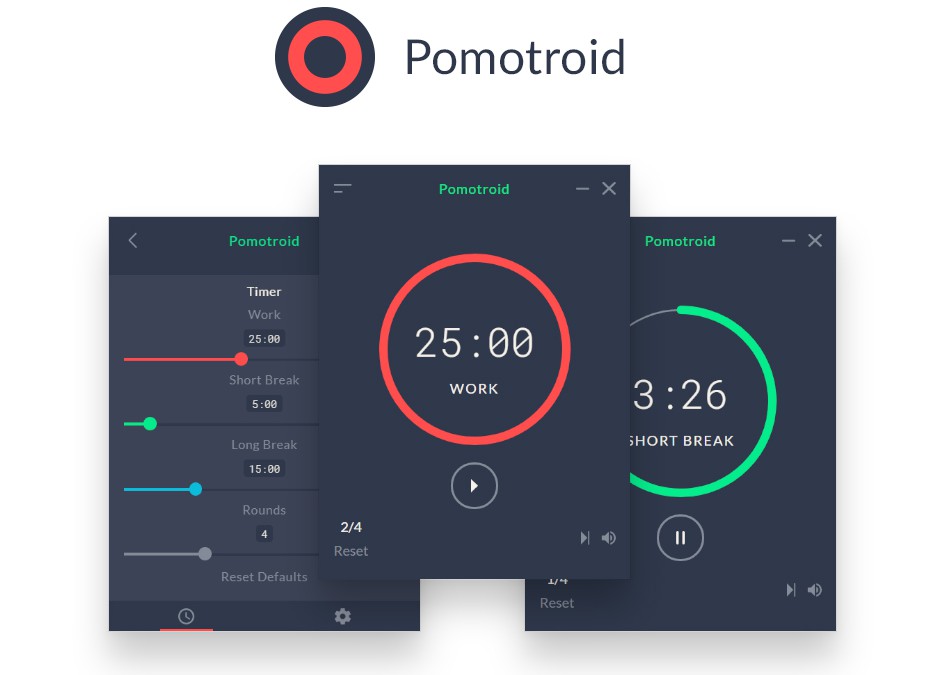 Включи таймер есть. Помодоро таймер. Pomodoro приложение. Таймер Интерфейс. Интерфейс приложения Pomodoro.