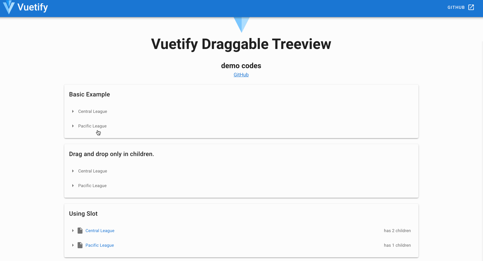 vuetify-draggable-treeview