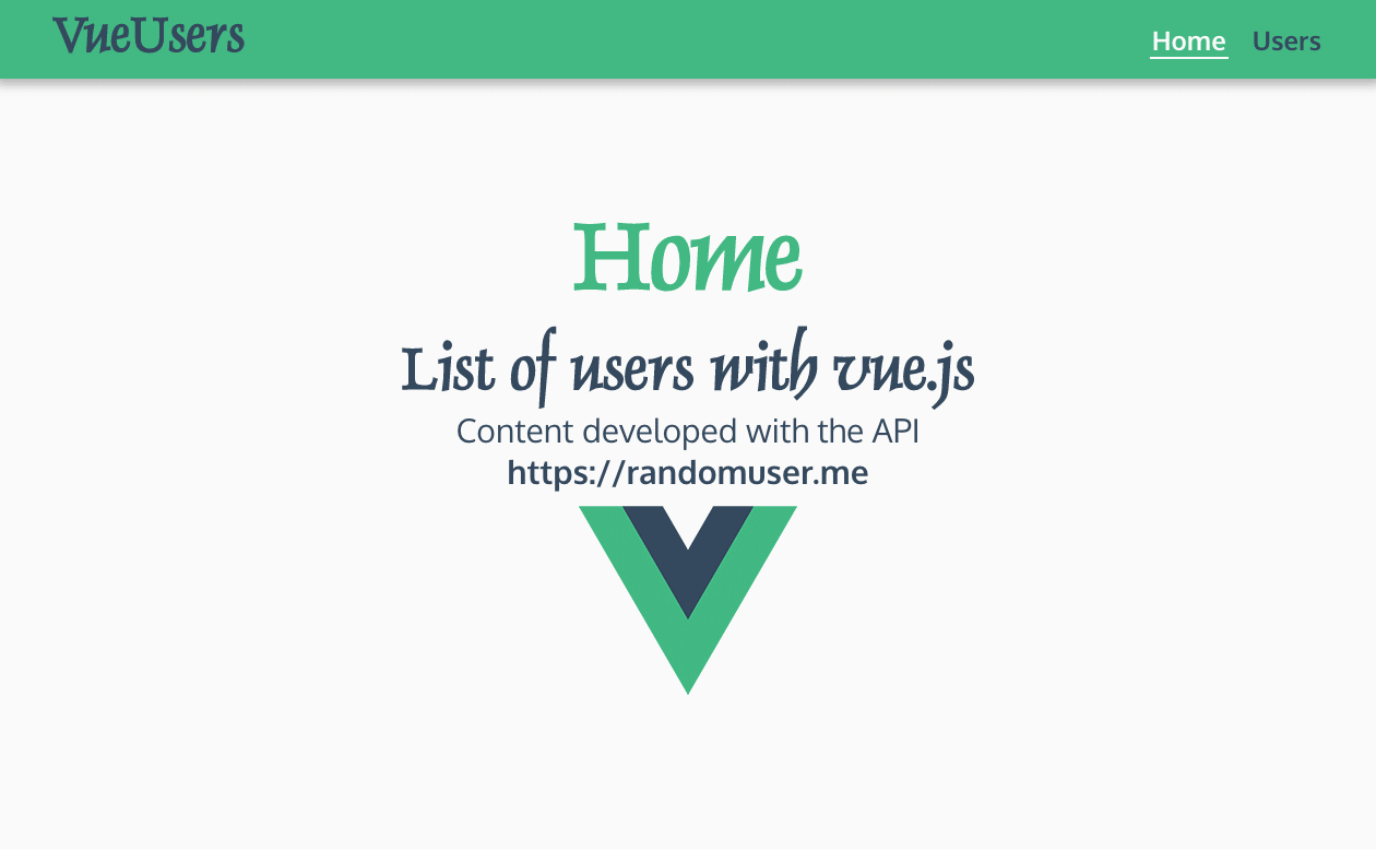 vue-users