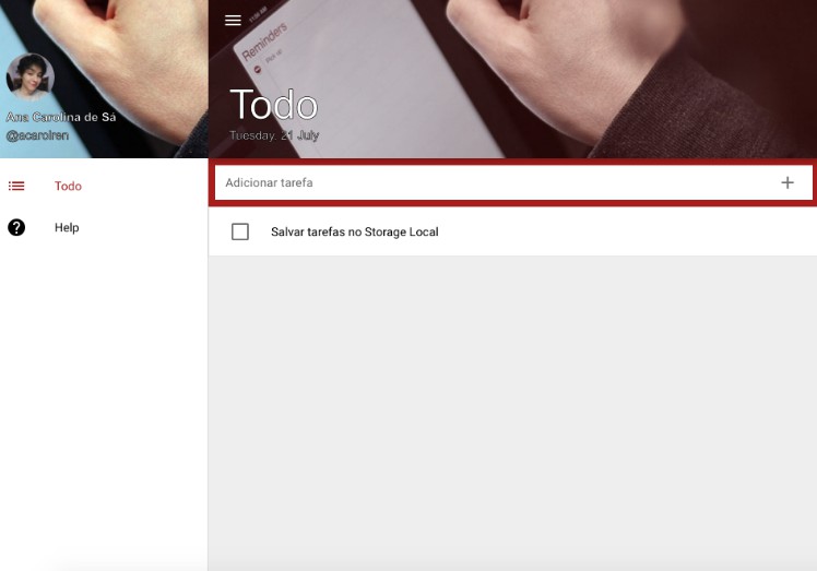 Todolist made with Quasar and Cordova