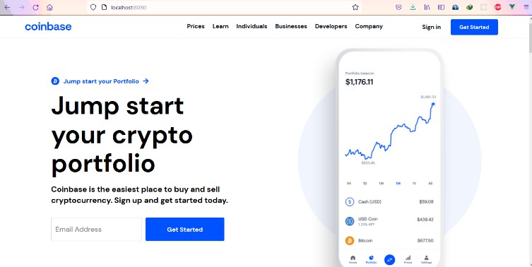 coinbase coingecko