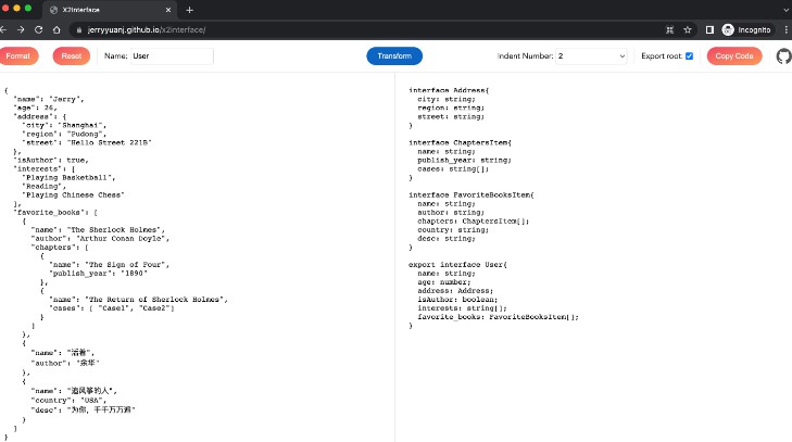 a-small-tool-that-makes-you-generate-typescript-interface-from-json-or-js-object