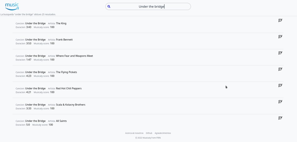 Musicaly: A Music finder App with Vue.js