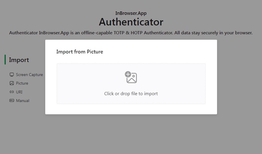 authenticator hotp totp
