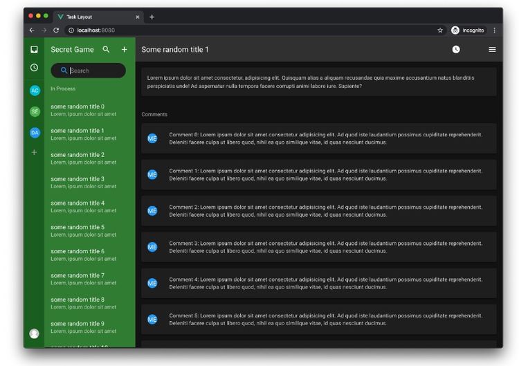 vault password manager npm